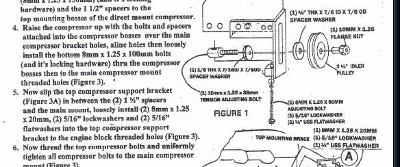 BMWComperssorMountKit